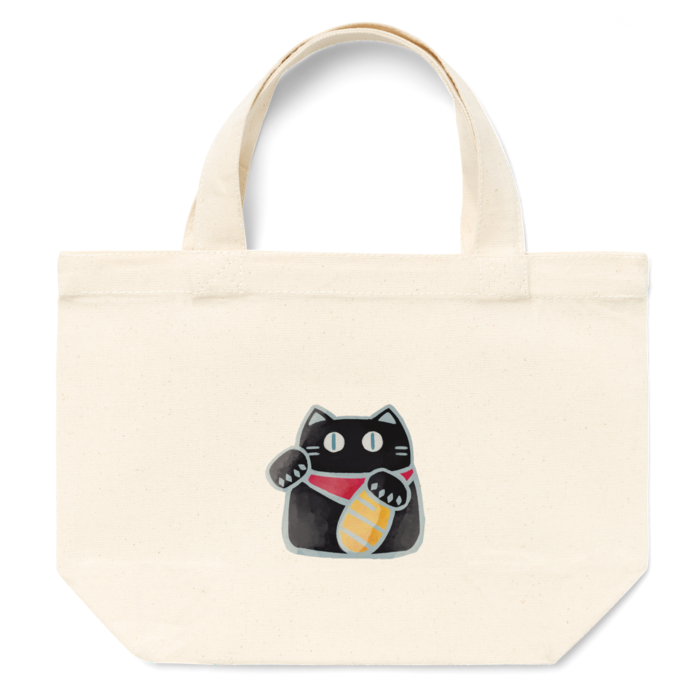 トートバッグ - S - プリント面積小