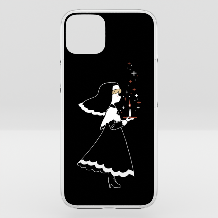 クリアiPhoneケース - iPhone 15 Plus