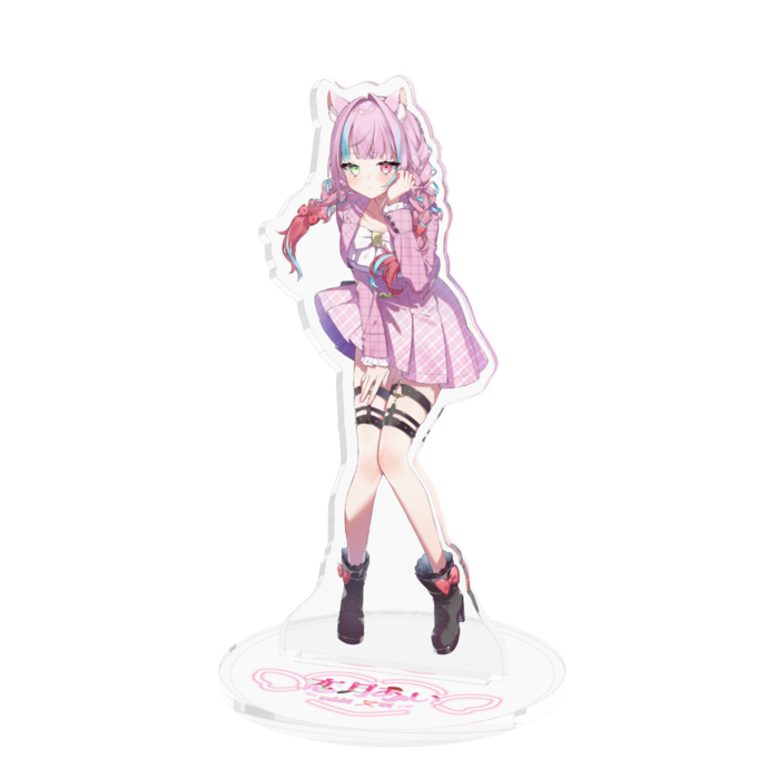 アクリルフィギュア - 100x100mm