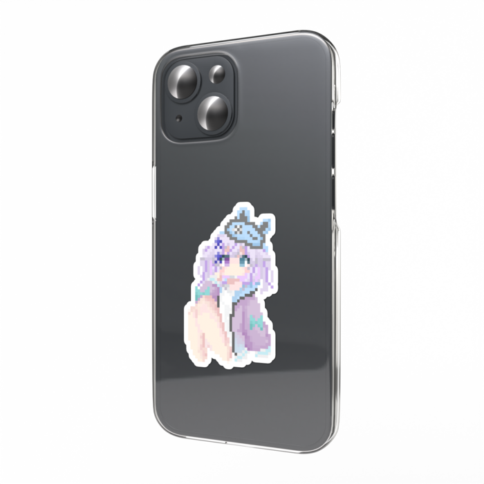 スマホステッカー - 縦