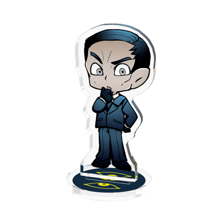 アクリルフィギュア - 50x50mm