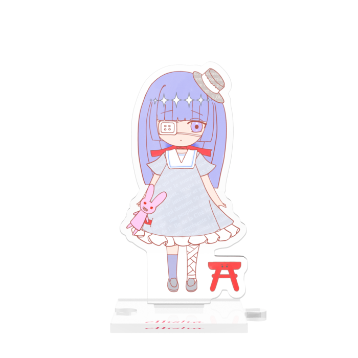 つながるアクスタ - 80mm