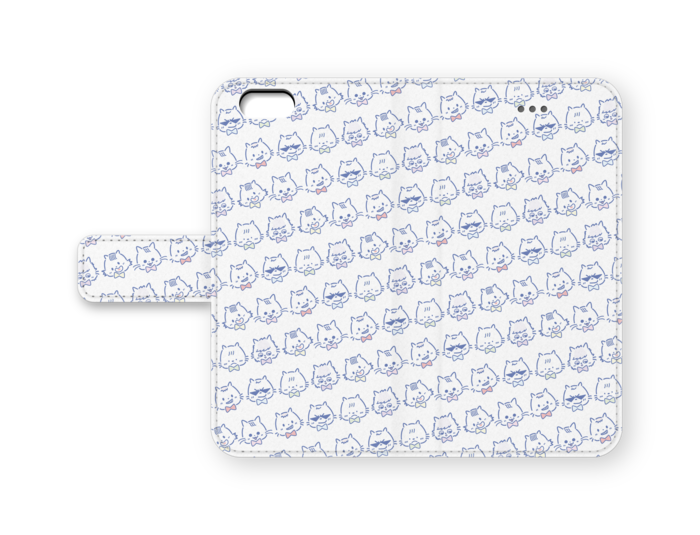 手帳型iPhoneケース - iPhone6