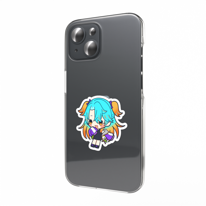 スマホステッカー - 縦