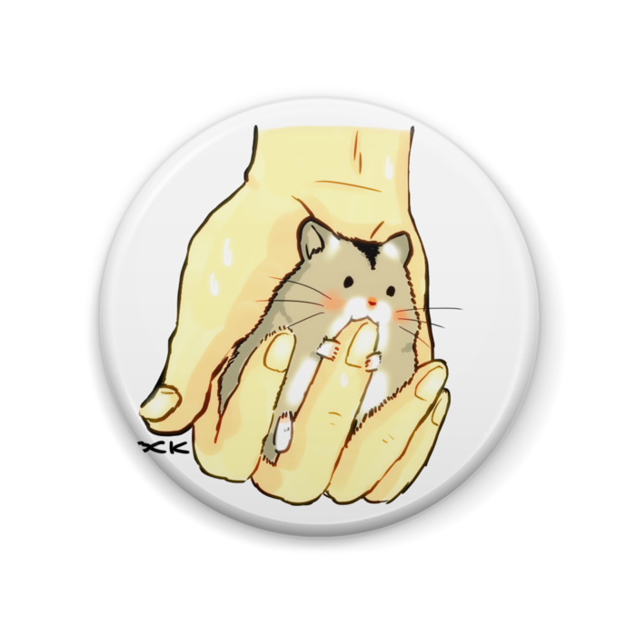 缶バッジ - 57mm