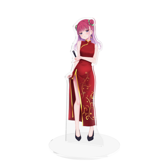 アクリルフィギュア - 160x160mm