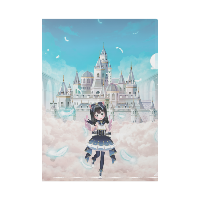 クリアファイル - A4