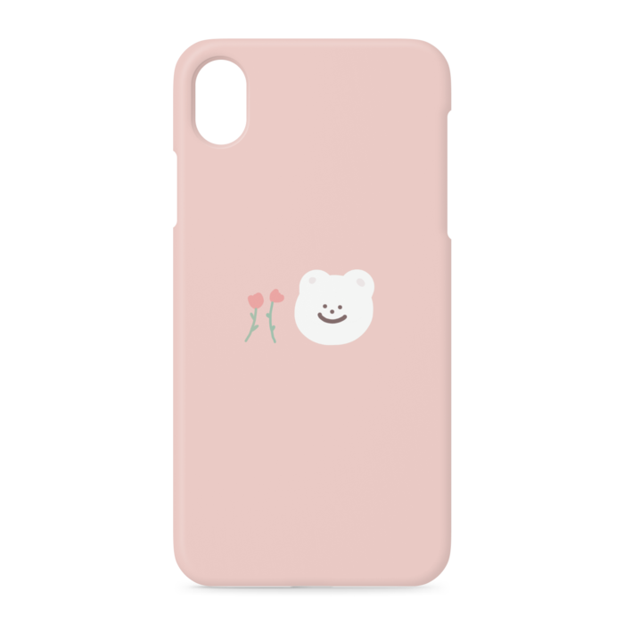 iPhoneケース - iPhone XR - 側面あり