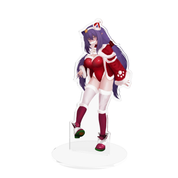 アクリルフィギュア - 160x160mm