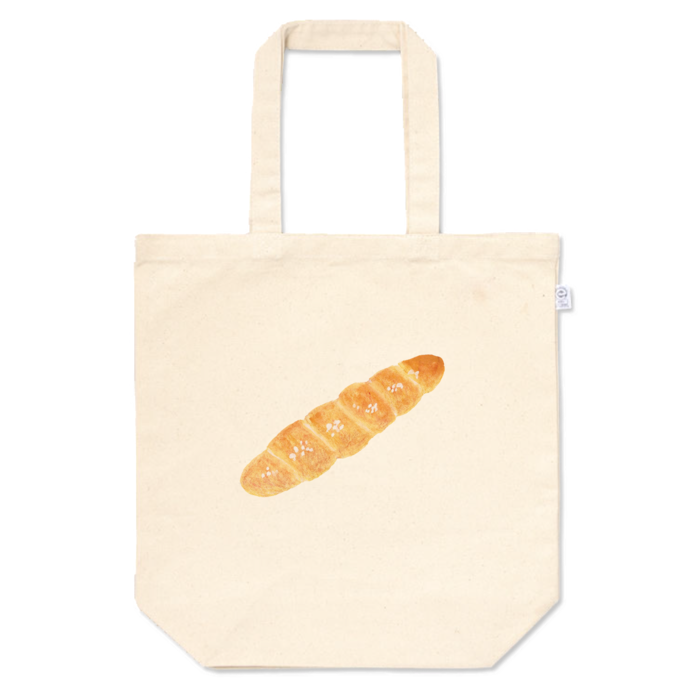 トートバッグ - M - プリント面積小