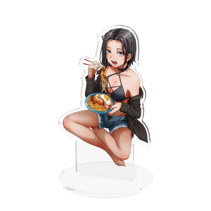 アクリルフィギュア - 100x100mm