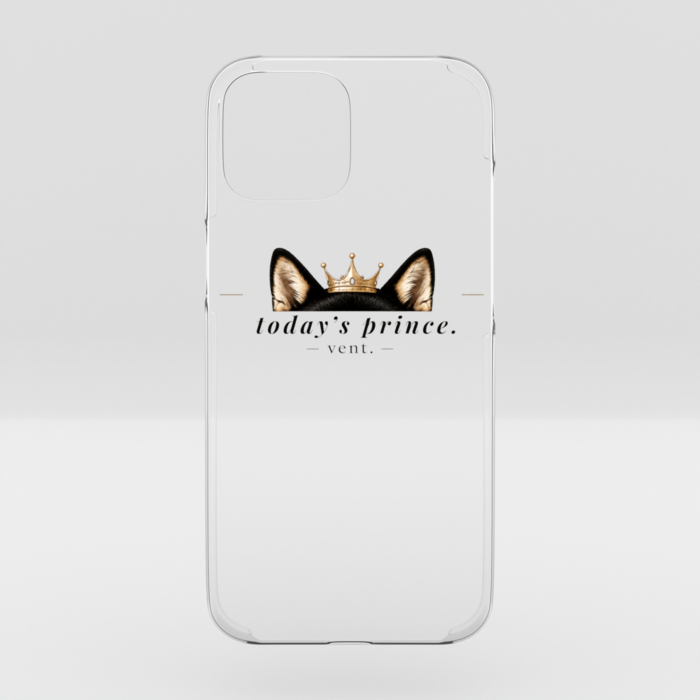 クリアiPhoneケース - iPhone 16