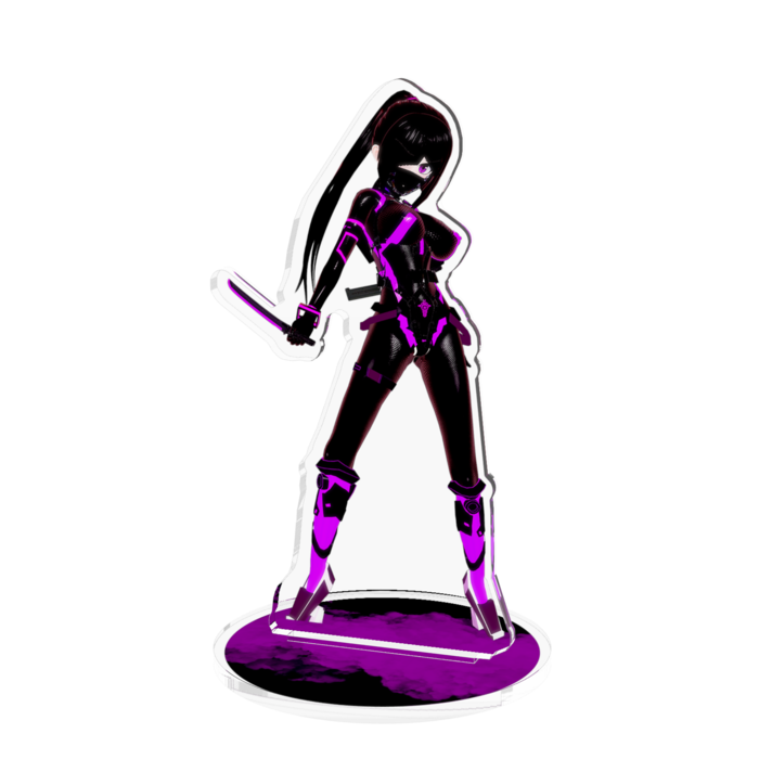 ER1S Acrylic Standee - 100x100