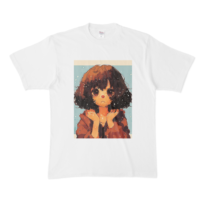 Tシャツ - XL - 白(1)