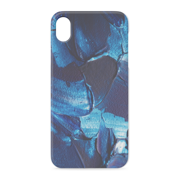 iPhone XR - 正面印刷のみ