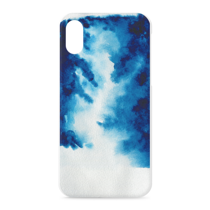 iPhoneケース - iPhone XS / X - 正面印刷のみ