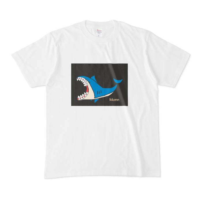 Tシャツ - M