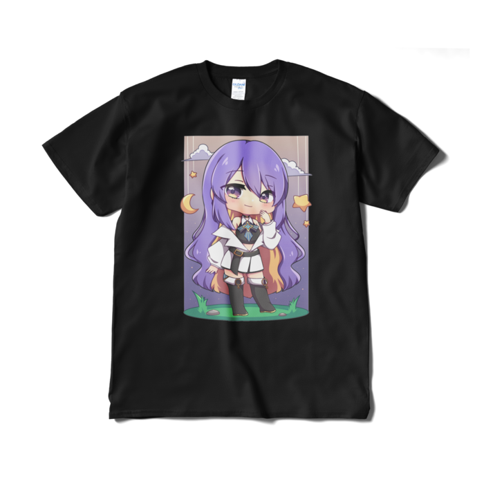 Tシャツ(短納期) - XL - ブラック