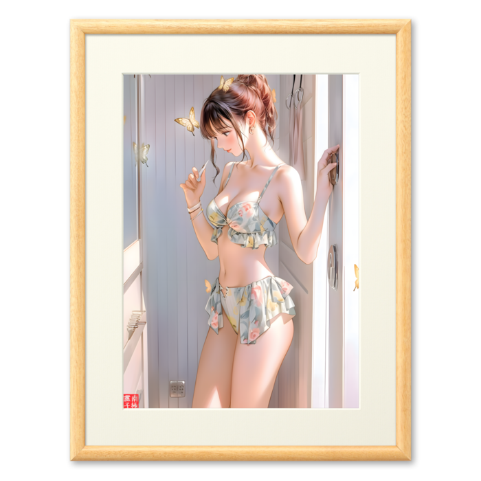 複製画(プリモアート) - A3