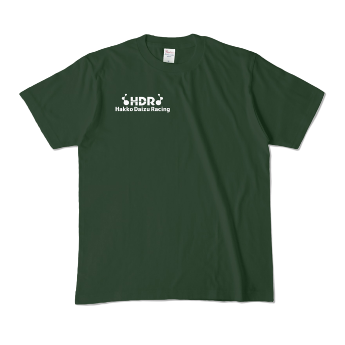 カラーTシャツ - M - フォレスト (濃色)