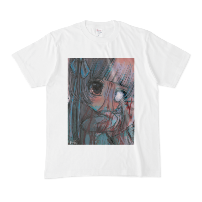 Tシャツ - M - 白