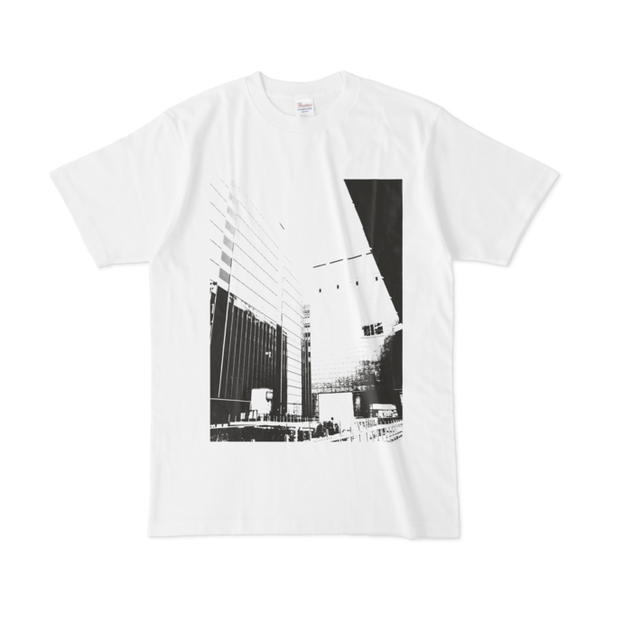 Tシャツ - L - 白