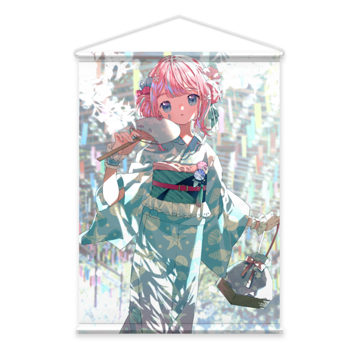 タペストリー - B2縦