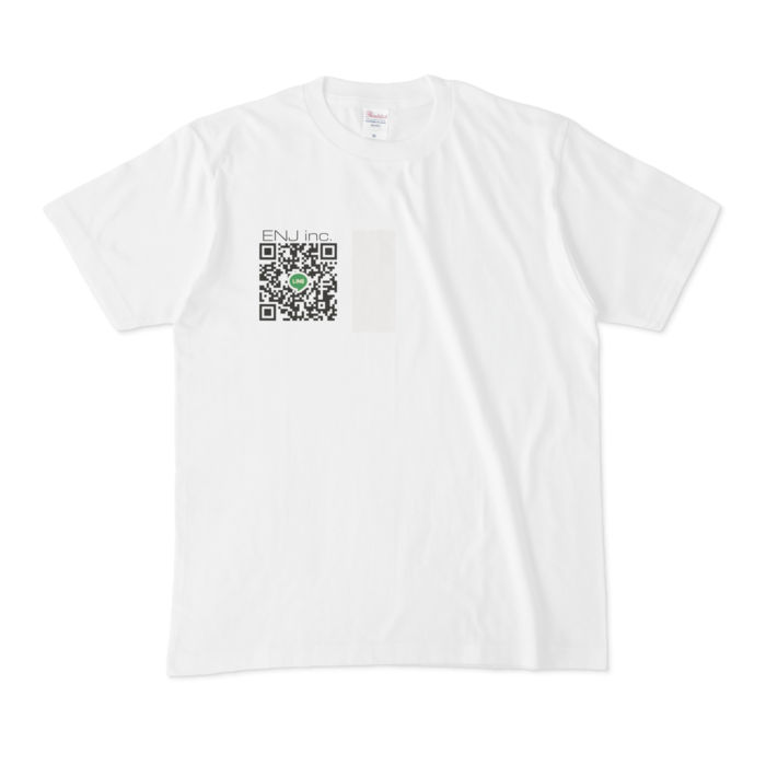 Tシャツ - M - 両面
