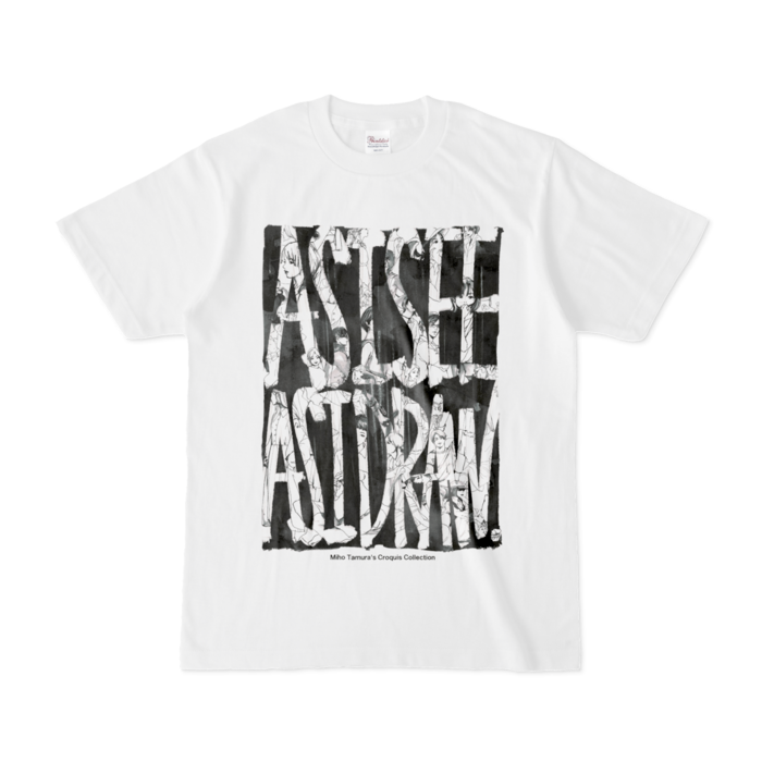 Tシャツ - S - 白