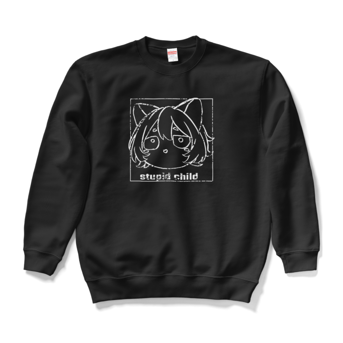 スウェット - L - ブラック