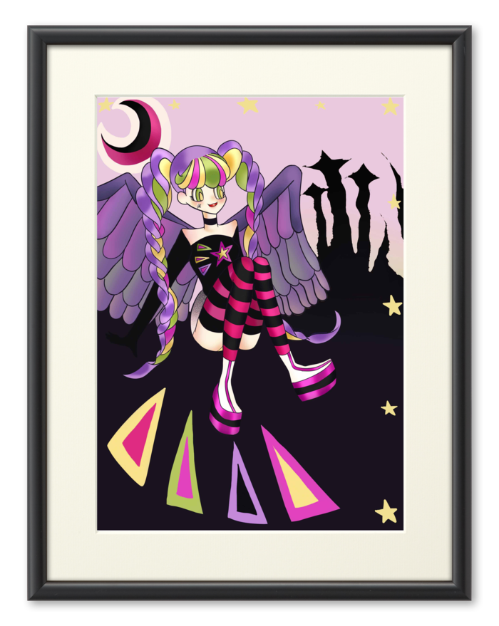 複製画(プリモアート) - A4