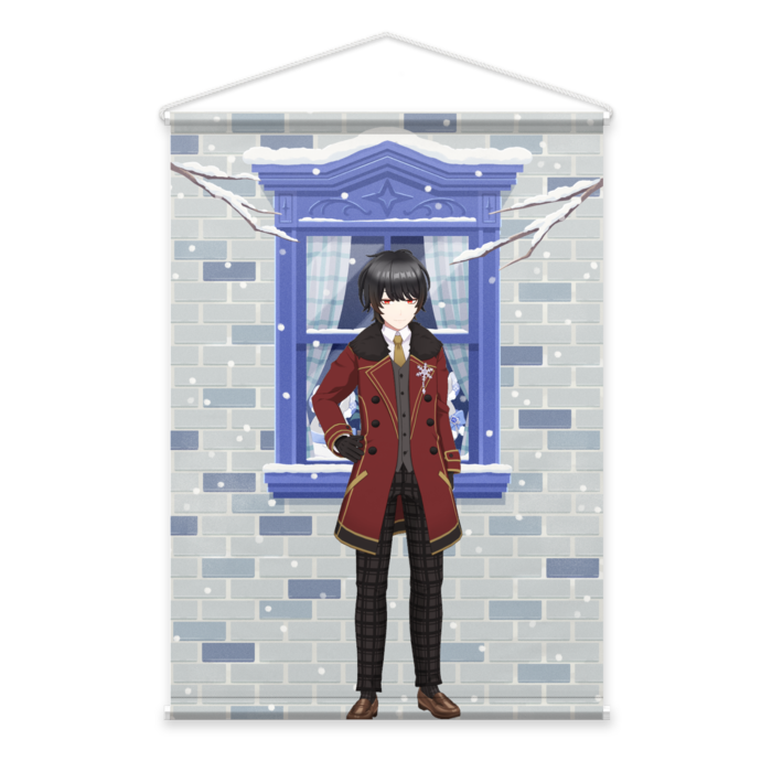 タペストリー - B2縦