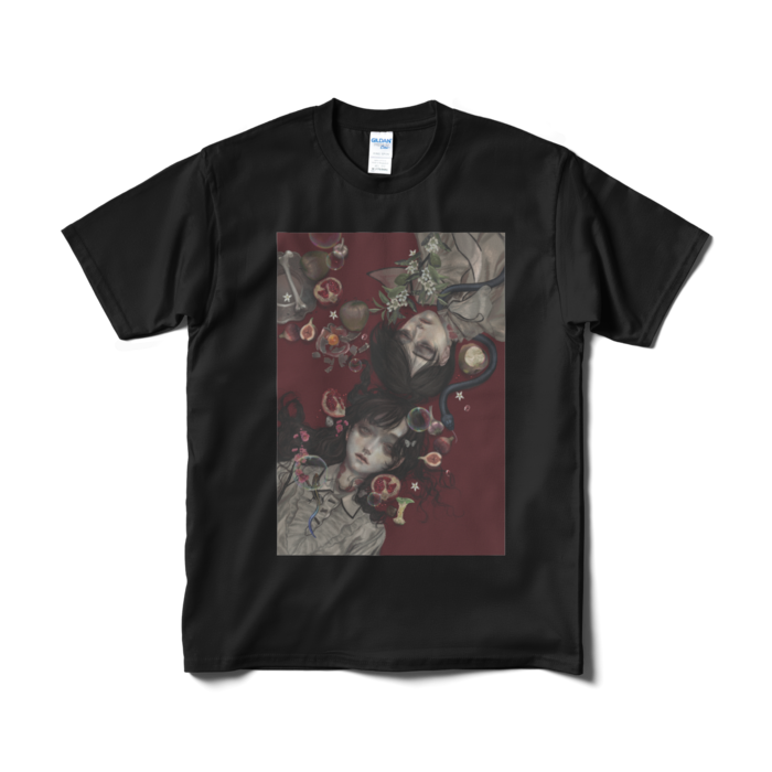 Tシャツ（短納期） - M - ブラック