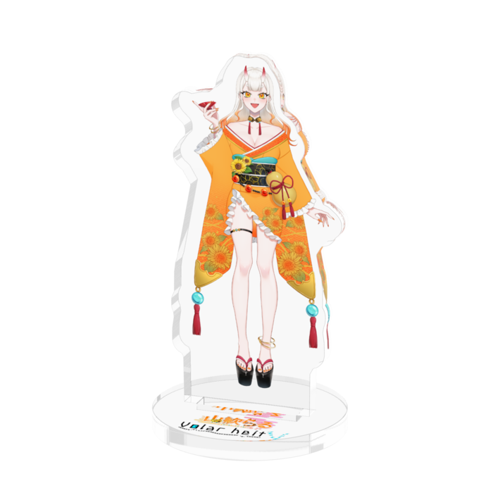 アクリルフィギュア - 50x50mm