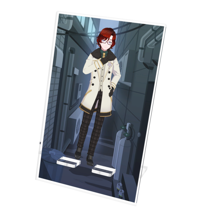 アクリルスマホスタンド - 100x160mm