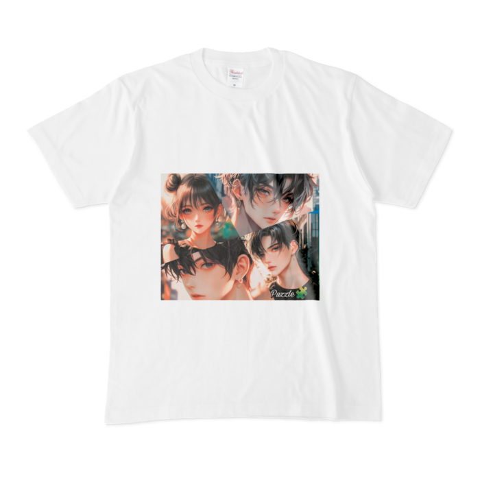 Tシャツ - M - 白