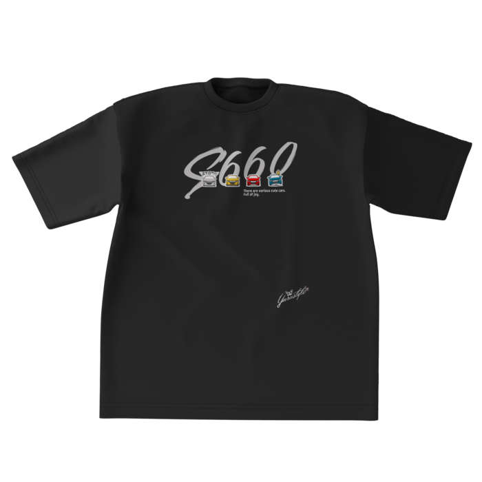 えすろくDesign-XL size-Black