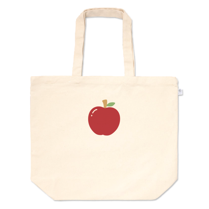 トートバッグ - L -