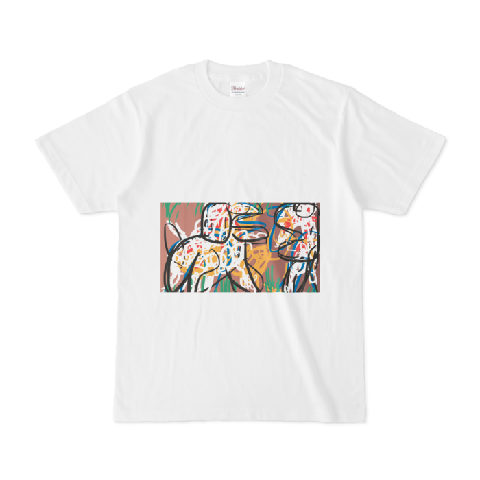 Tシャツ - S - 白