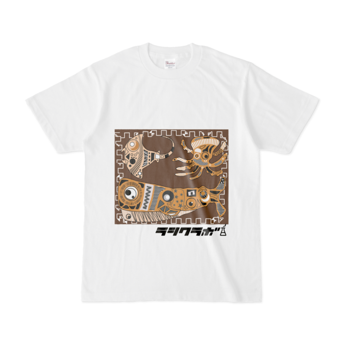 Tシャツ - S - 白