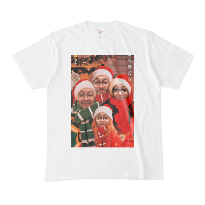 Tシャツ - M - 白