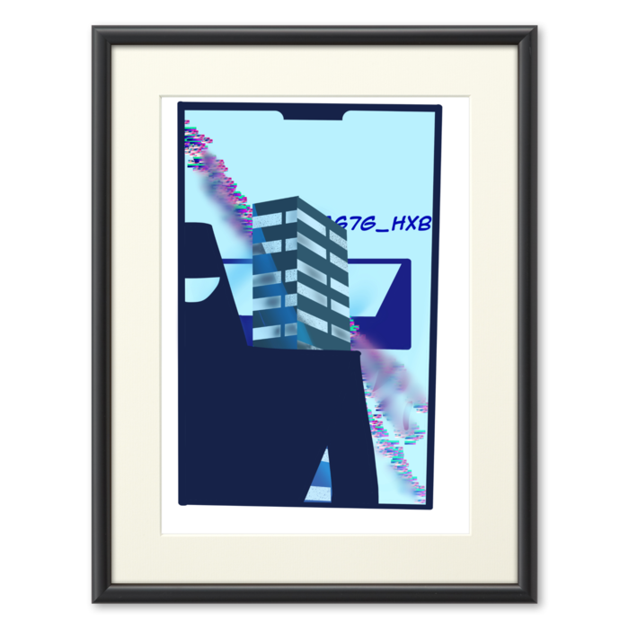 複製画(プリモアート) - A3
