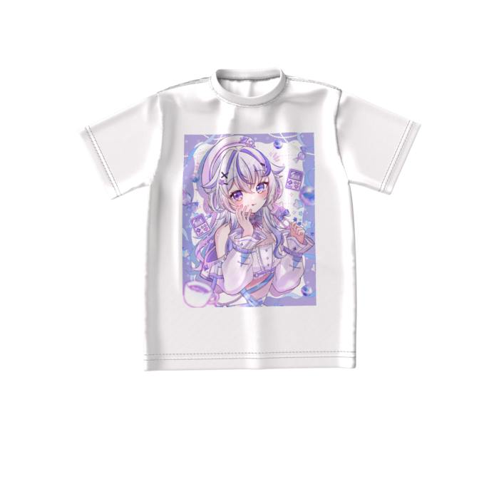 ビッグシルエットTシャツ - S - 正面