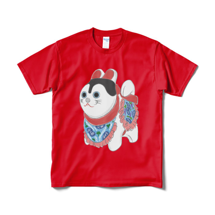 Tシャツ(短納期) - M - レッド