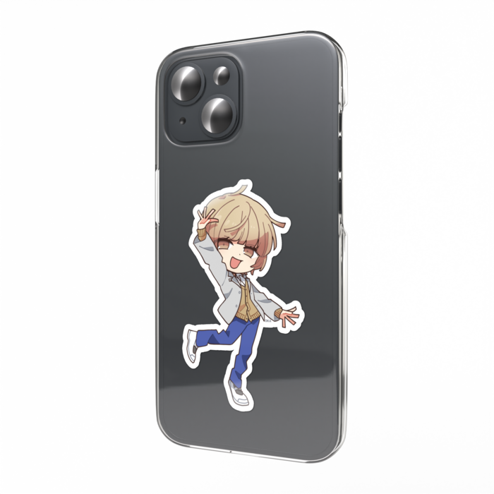 無題 / スマホステッカー_間島喜々