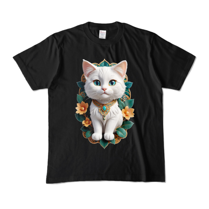 カラーTシャツ - M - ブラック (濃色)