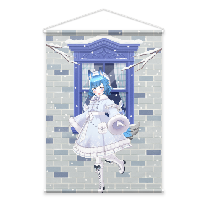 タペストリー - B2縦