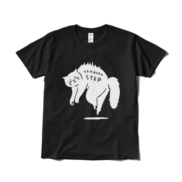 Tシャツ（短納期） - L - ブラック