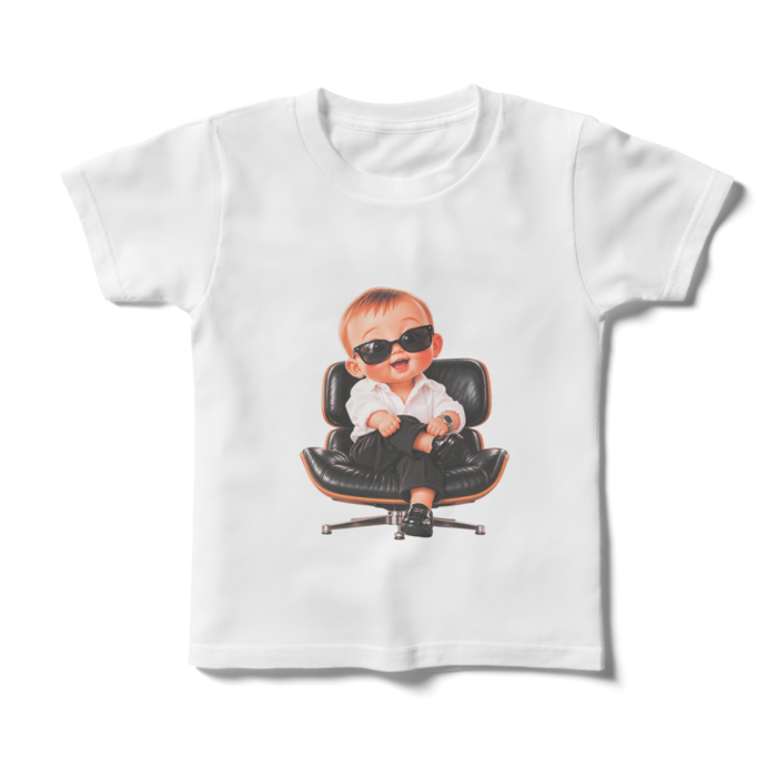 キッズTシャツ - 120cm - 正面