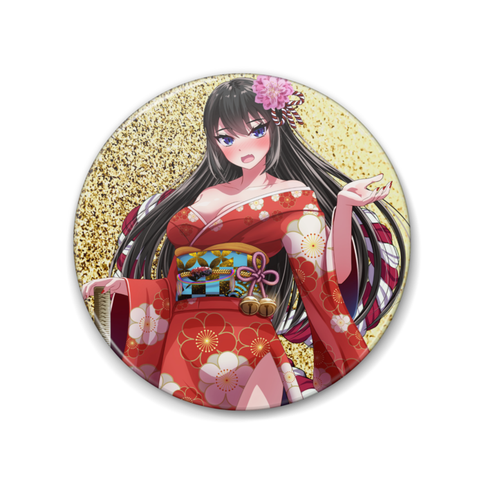 缶バッジ - 88mm